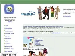 Sites similar to temafest.no