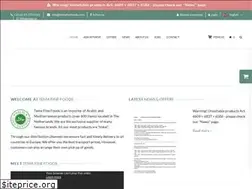 Sites similar to temafinefoods.com