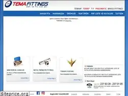 Sites similar to temafittings.com