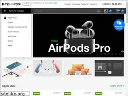 Sites similar to temafon.com.ua