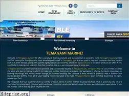 Sites similar to temagamimarine.com