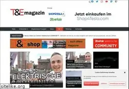 Sites similar to temagazin.de