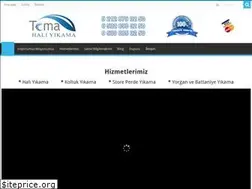 Sites similar to temahaliyikama.com