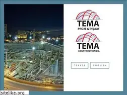 Sites similar to temainsaat.com.tr