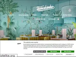 Sites similar to temakinho.com