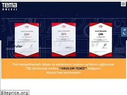 Sites similar to temakoleji.k12.tr