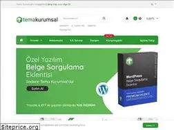 Sites similar to temakurumsal.com