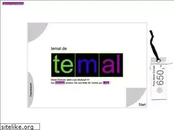 Sites similar to temal.de