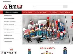 Sites similar to temalu.com.tr