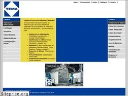 Sites similar to temamaquinaria.es