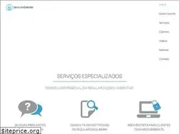 Sites similar to temameioambiente.com.br