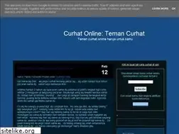 Sites similar to teman-curhatku.blogspot.com