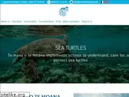 Sites similar to temanaotemoana.org