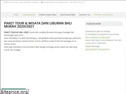 Sites similar to temanbali.com