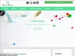 Sites similar to temankreasi.com