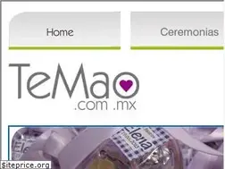 Sites similar to temao.com.mx