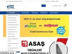 Sites similar to temaonline.com.tr