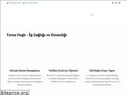 Sites similar to temaosgb.com