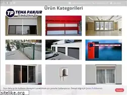 Sites similar to temapanjur.com