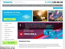 Sites similar to temapol.ru