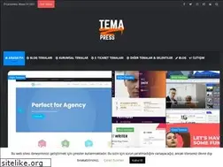 Sites similar to temapress.com