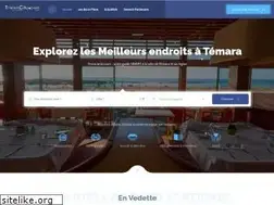 Sites similar to temaracity.com