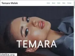 Sites similar to temaramelek.com