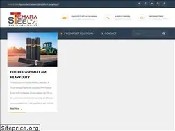 Sites similar to temarasteel.ma