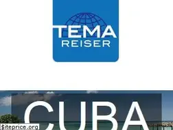 Sites similar to temareiser.no