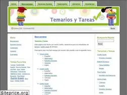 Sites similar to temariosytareas.wordpress.com
