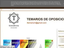 Sites similar to temarium-temarium.blogspot.com