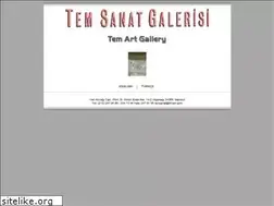 Sites similar to temartgallery.com