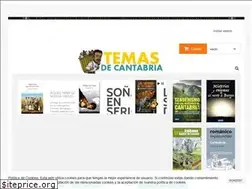 Sites similar to temasdecantabria.com