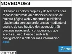 Sites similar to temasdehoy.es