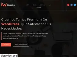 Sites similar to temasdewp.com