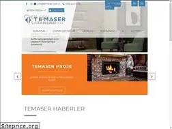 Sites similar to temaser.com.tr