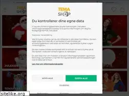 Sites similar to temashop.no
