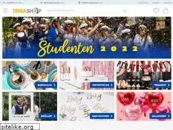 Sites similar to temashop.se