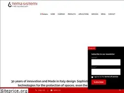 Sites similar to temasistemi.eu