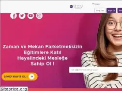 Sites similar to temassizegitim.com