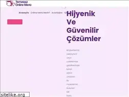 Sites similar to temassizonlinemenu.com
