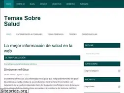 Sites similar to temassobresalud.com