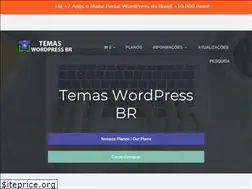 Sites similar to temaswordpressbr.com
