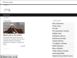 Sites similar to temata.rozhlas.cz