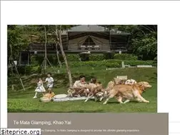 Sites similar to temataglamping.com