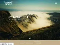 Sites similar to tematapark.co.nz
