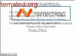 Sites similar to tematea.org