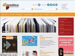 Sites similar to tematica-rs.com.br