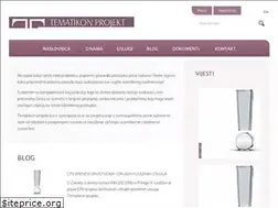 Sites similar to tematikon.com