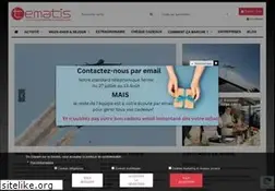 Sites similar to tematis.com